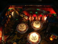 Image # 46479: Drakor Illuminated Upper Playfield