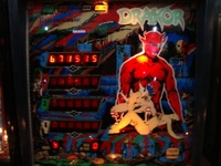 Image # 46478: Drakor Illuminated Backglass