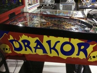 Image # 71381: Drakor Later Production Cabinet Art