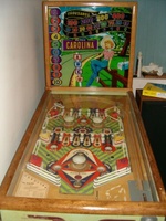 Image # 22710: Carolina Cabinet - Front View