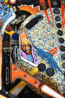 Image # 76510: Fire Action Playfield - Detail