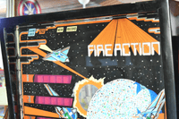 Image # 76501: Fire Action Upper Backglass