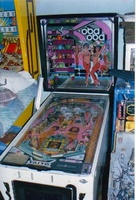 Image # 6412: Oba-Oba Front View