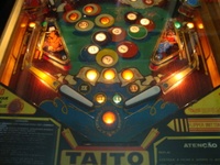 Image # 46667: Sure Shot Illuminated Lower Playfield