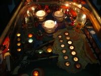 Image # 46666: Sure Shot Illuminated  Middle Playfield