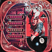 Image # 77411: Sure Shot Backglass