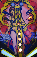 Image # 76700: Vegas Illuminated Playfield - Detail