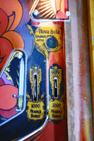 Image # 76702: Vegas Illuminated Playfield - Detail