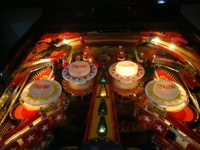 Image # 54910: Vegas Illuminated Upper Playfield