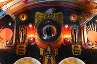 Image # 76692: Vegas Illuminated Playfield - Detail