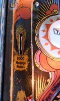 Image # 76693: Vegas Illuminated Playfield - Detail