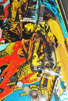 Image # 76729: Vortex Playfield - Detail