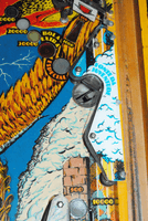 Image # 76730: Vortex Playfield - Detail
