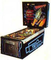 Image # 6370: Gemini 2000 Machine