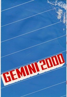 Image # 6440: Gemini 2000 Flyer, Front
