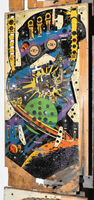 Image # 76527: Gemini 2000 Stripped Playfield
