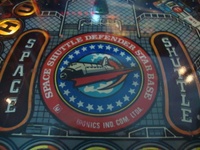 Image # 54823: Space Shuttle Playfield - Detail