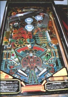 Image # 6405: Zarza Playfield 
(Note that the black plastic tube should be clear, and that the slingshot plastics are not from this game.)