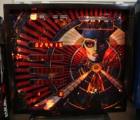 Image # 46690: Zarza Illuminated Backglass