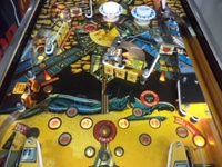 Image # 76638: Snake Machine Illuminated Middle Playfield