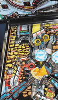 Image # 76649: Snake Machine Playfield - Detail