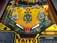 Image # 76639: Snake Machine Illuminated Lower Playfield