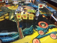 Image # 76640: Snake Machine Drop Target Bank