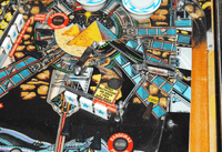 Image # 76652: Snake Machine Playfield - Detail