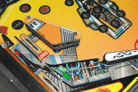 Image # 76654: Snake Machine Playfield - Detail