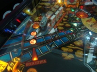 Image # 54920: Snake Machine Illuminated Playfield - Detail