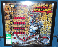 Image # 76644: Snake Machine Backglass