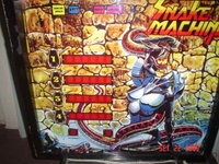 Image # 55184: Snake Machine Backglass