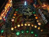 Image # 46515: Mr. Black Illuminated Middle Playfield