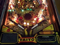 Image # 54659: Mr. Black Illuminated Lower Playfield