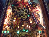 Image # 54658: Mr. Black Illuminated Middle Playfield
