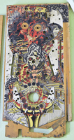 Image # 76571: Mr. Black Stripped Playfield
