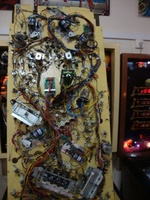 Image # 49003: Speed Test Under Playfield