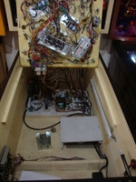 Image # 49004: Speed Test Inside Cabinet