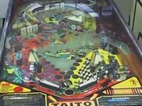 Image # 31193: Speed Test Lower Playfield