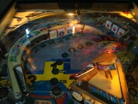 Image # 46643: Speed Test Illuminated Upper Playfield