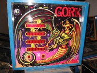 Image # 26146: Gork Backglass