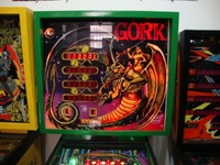 Image # 46593: Gork Illuminated Backglass