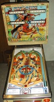 Image # 6446: Cherokee Cabinet - Front View