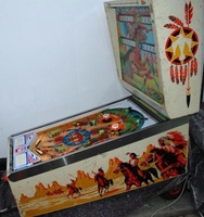 Image # 42801: Cherokee Cabinet - Right