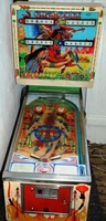 Image # 42802: Cherokee Cabinet - Front View