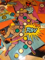 Image # 45222: T.K.O. Playfield - Center 
(Game is located in southwest France.)