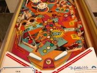 Image # 16707: T.K.O. Playfield 
(Game is located in Buenos Aires, Argentina. )