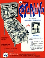 Image # 4429: Casanova Flyer