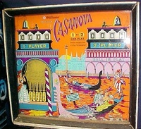 Image # 13998: Casanova Backglass