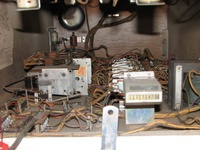 Image # 47023: Casanova Inside Cabinet 
(Serial number 64560.)